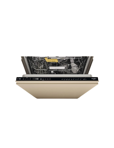 Посудомоечная машина Whirlpool W8I HP42L, Чёрный
