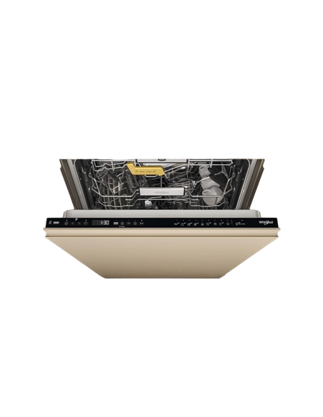 Посудомоечная машина Whirlpool W8I HP42L, Чёрный
