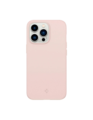 Чехол Spigen iPhone 13 Pro, Thin Fit, Розовый песок