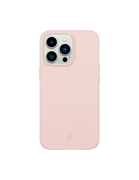 Чехол Spigen iPhone 13 Pro, Thin Fit, Розовый песок