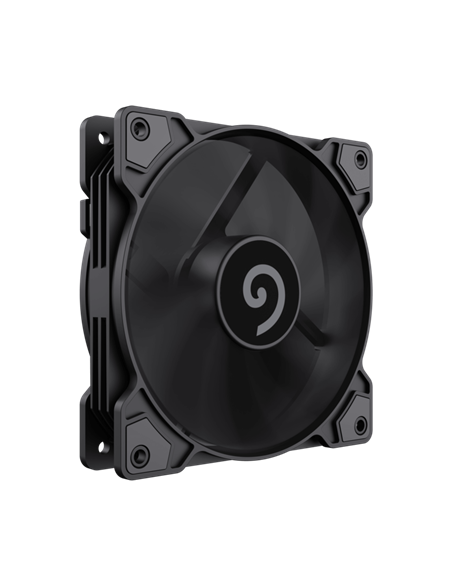 Ventilator PC Gamemax GMX-WFBK-PWM, 120 mm