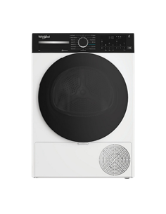 Сушильная машина Whirlpool WP B9X WBS EE, 9кг, Белый