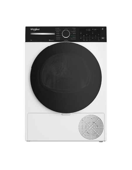 Uscător de rufe Whirlpool WP B9X WBS EE, 9kg, Alb