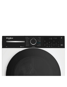 Сушильная машина Whirlpool WP B9X WBS EE, 9кг, Белый 2