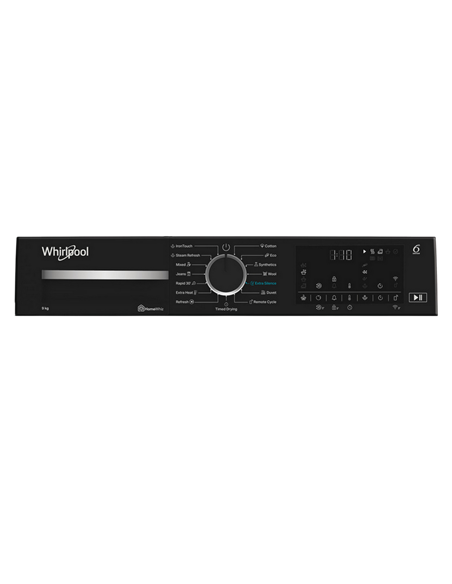 Сушильная машина Whirlpool WP B9X WBS EE, 9кг, Белый