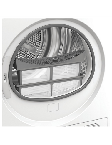 Uscător de rufe Whirlpool WP B9X WBS EE, 9kg, Alb