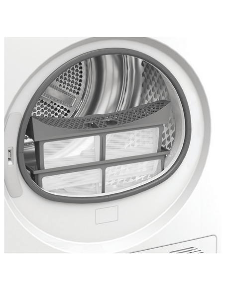 Сушильная машина Whirlpool WP B9X WBS EE, 9кг, Белый