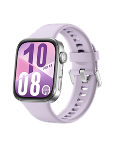 Ceas inteligent Huawei Watch Fit 4, Violet