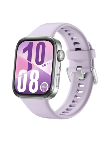 Ceas inteligent Huawei Watch Fit 4, Violet