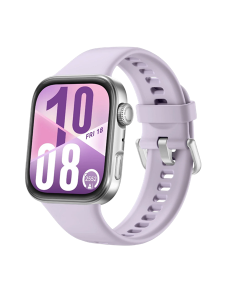 Ceas inteligent Huawei Watch Fit 4, Violet