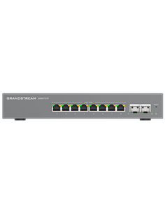 Comutator PoE Grandstream GWN7721P, 8x IEEE 802.3af/at 2
