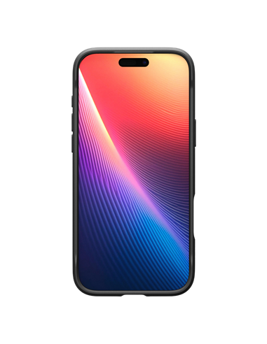 Husă Spigen Rugged Armor Mag pentru Apple iPhone 17 Pro, Negru Mat