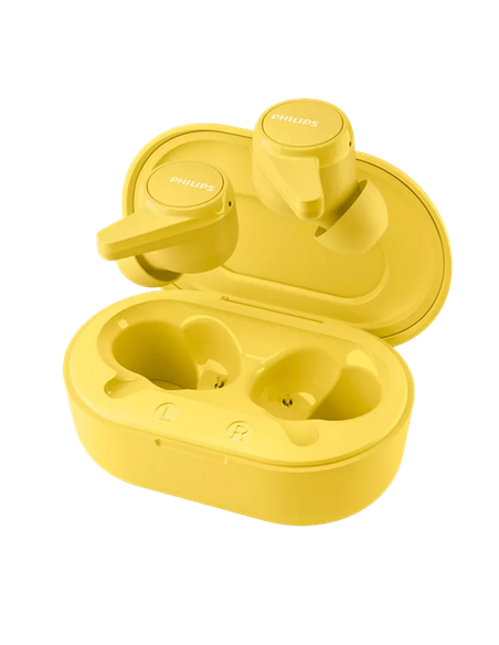 Наушники Philips TAT1207YL/00, Жёлтый