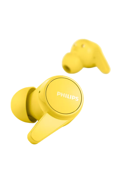 Наушники Philips TAT1207YL/00, Жёлтый
