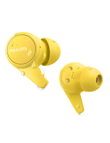 Наушники Philips TAT1207YL/00, Жёлтый