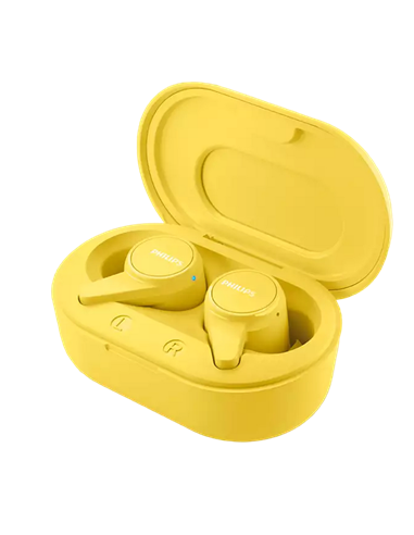 Наушники Philips TAT1207YL/00, Жёлтый