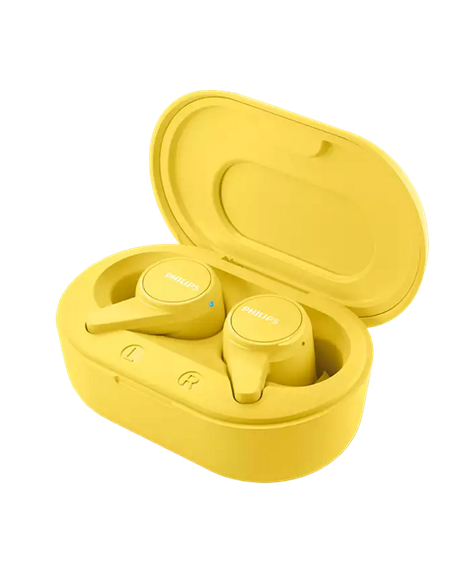 Наушники Philips TAT1207YL/00, Жёлтый