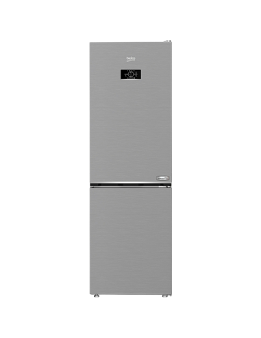 Frigider Beko B5RCNA365HXB, Oțel inoxidabil
