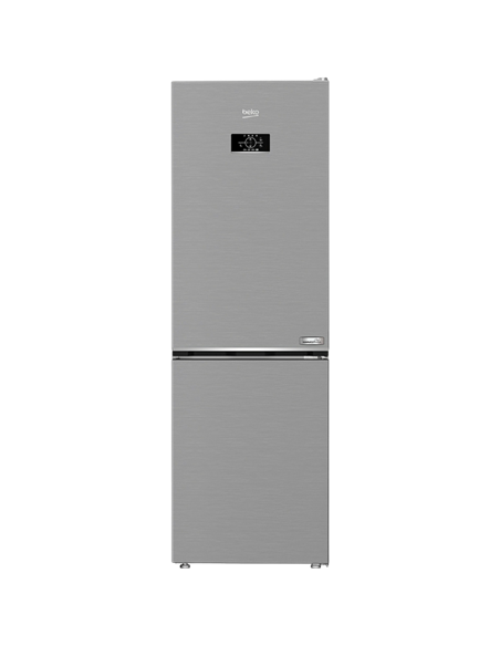 Frigider Beko B5RCNA365HXB, Oțel inoxidabil