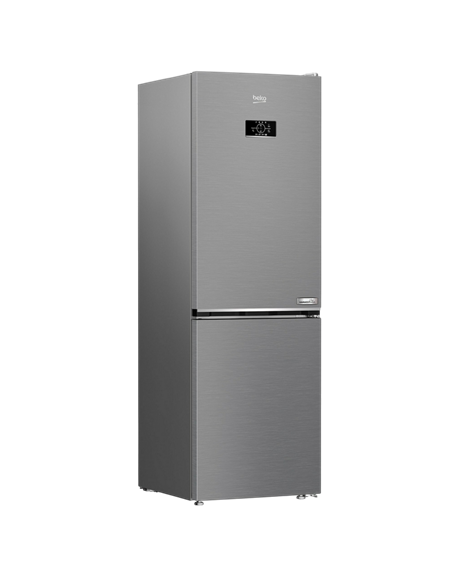 Frigider Beko B5RCNA365HXB, Oțel inoxidabil