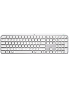 Клавиатура Logitech MX Keys S, Беспроводное, Графитовый