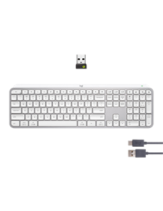 Клавиатура Logitech MX Keys S, Беспроводное, Графитовый 2