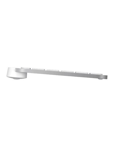 Клавиатура Logitech MX Keys S, Беспроводное, Графитовый