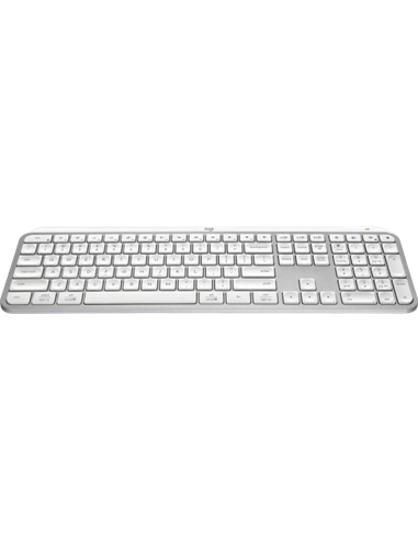 Tastatură Logitech MX Keys S, Fără fir, Grafit