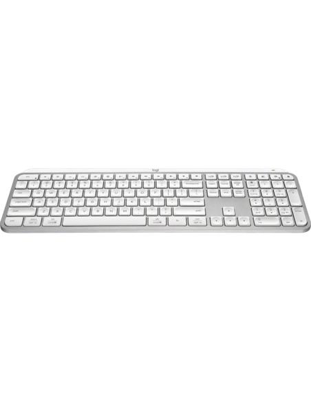 Клавиатура Logitech MX Keys S, Беспроводное, Графитовый