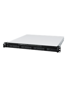 Сетевое хранилище SYNOLOGY RS822RP+, Серебристый
