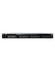 Сетевое хранилище SYNOLOGY RS822RP+, Серебристый 2