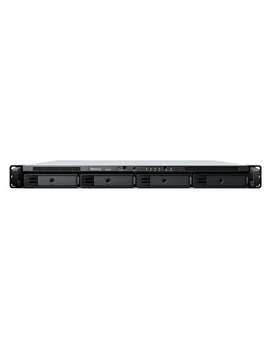 Сетевое хранилище SYNOLOGY RS822RP+, Серебристый