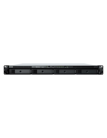 Stocare atașată la rețea SYNOLOGY RS822RP+, Argintiu
