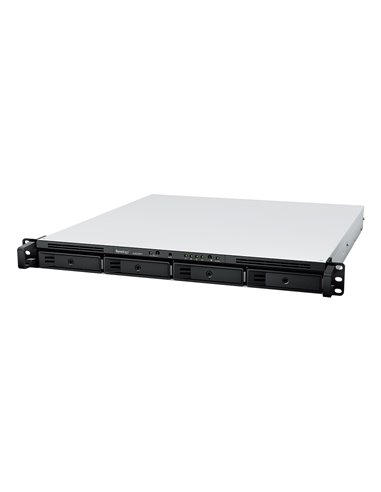 Stocare atașată la rețea SYNOLOGY RS822RP+, Argintiu