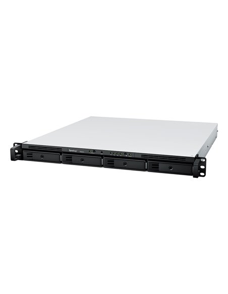 Stocare atașată la rețea SYNOLOGY RS822RP+, Argintiu