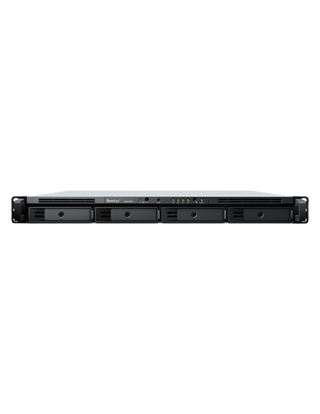 Сетевое хранилище SYNOLOGY RS822RP+, Серебристый