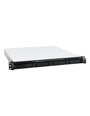 Сетевое хранилище SYNOLOGY RS822RP+, Серебристый