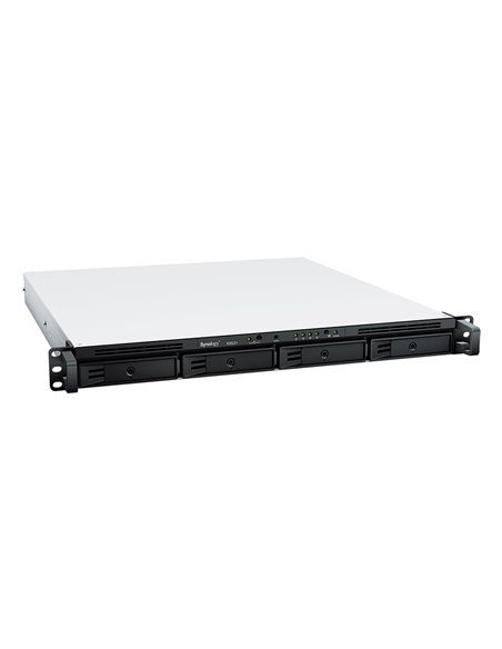 Сетевое хранилище SYNOLOGY RS822RP+, Серебристый