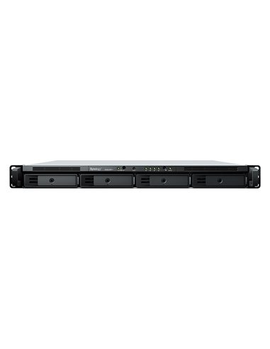 Сетевое хранилище SYNOLOGY RS822RP+, Серебристый