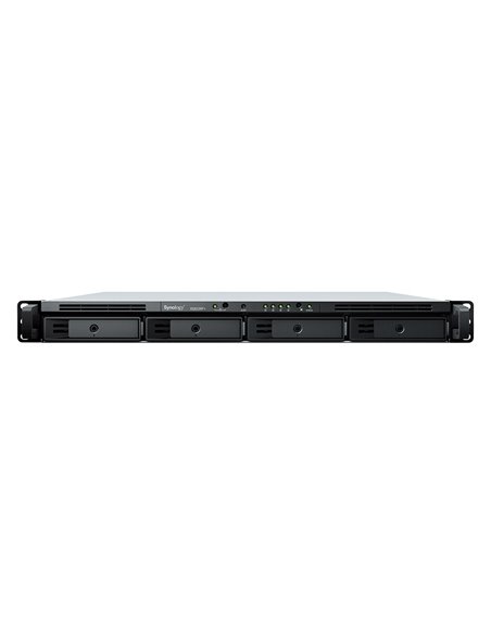 Сетевое хранилище SYNOLOGY RS822RP+, Серебристый