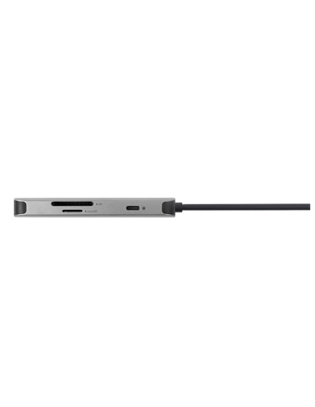Док-станция Acer HP.DSCAB.018, Серебристый