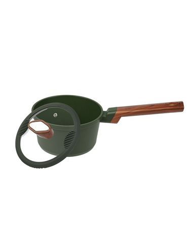 Căuș RESTO 93700, 1,4L, 16cm, Verde