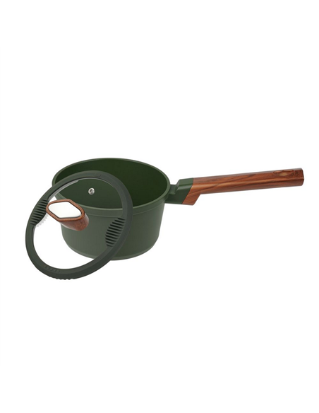 Căuș RESTO 93700, 1,4L, 16cm, Verde