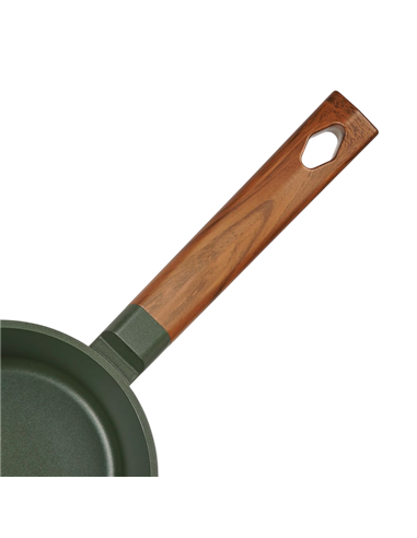 Căuș RESTO 93700, 1,4L, 16cm, Verde