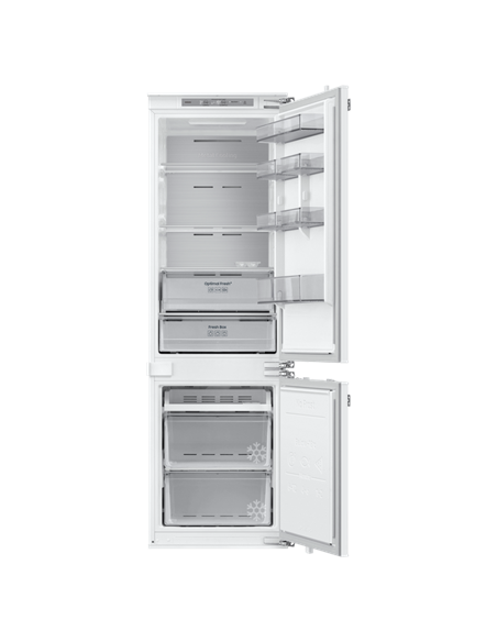 Холодильник Samsung BRB80F26BDF0EO, Белый