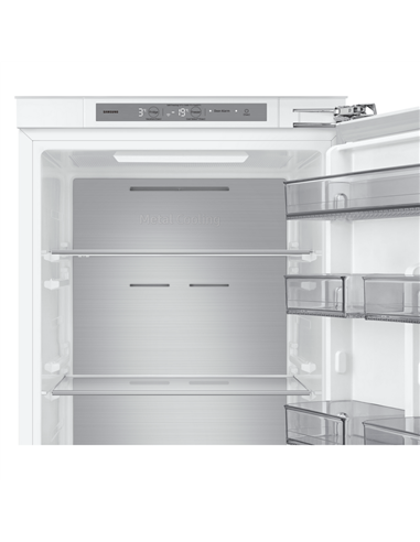Холодильник Samsung BRB80F26BDF0EO, Белый