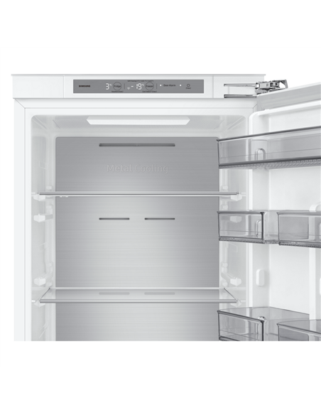 Холодильник Samsung BRB80F26BDF0EO, Белый
