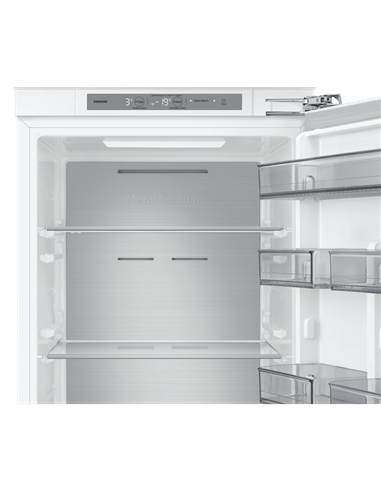 Холодильник Samsung BRB80F26BDF0EO, Белый