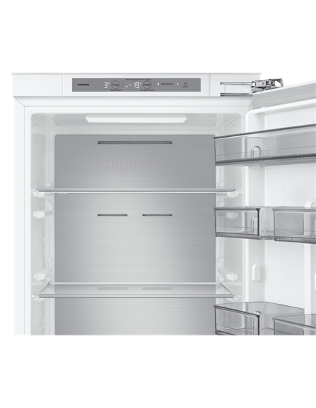 Холодильник Samsung BRB80F26BDF0EO, Белый