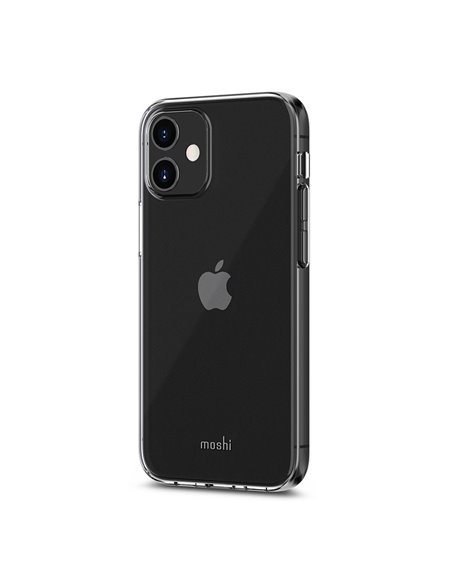 Husă Moshi for iPhone 12 Mini, Transparent